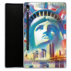 Tablet Silicone Case transparent