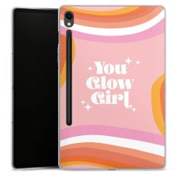 Tablet Silicone Case transparent