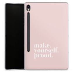 Tablet Silicone Case transparent