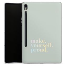 Tablet Silicone Case transparent