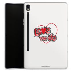 Tablet Silicone Case transparent