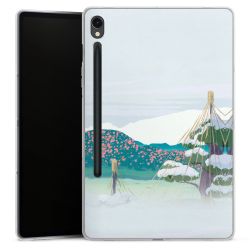 Tablet Silicone Case transparent