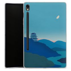 Tablet Silicone Case transparent