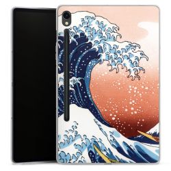 Tablet Silicone Case transparent