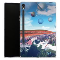 Tablet Silicone Case transparent