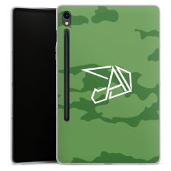 Tablet Silikon Case transparent