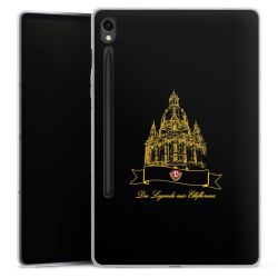 Tablet Silikon Case transparent