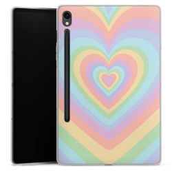 Tablet Silicone Case transparent