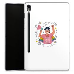 Tablet Silicone Case transparent