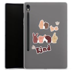 Tablet Silicone Case transparent