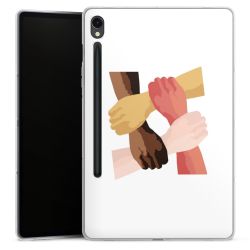 Tablet Silicone Case transparent