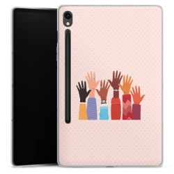 Tablet Silicone Case transparent