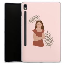 Tablet Silicone Case transparent