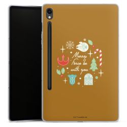 Tablet Silicone Case transparent