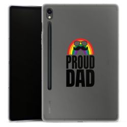 Tablet Silicone Case transparent