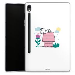 Tablet Silicone Case transparent