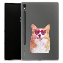 Tablet Silicone Case transparent