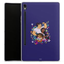 Tablet Silicone Case transparent