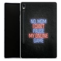 Tablet Silicone Case transparent