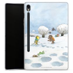 Tablet Silicone Case transparent