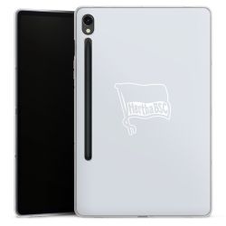 Tablet Silikon Case transparent