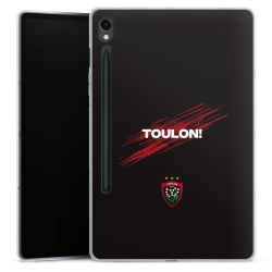 Tablet Silikon Case transparent