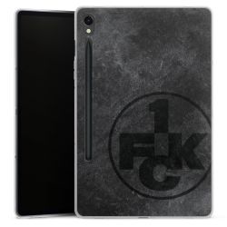 Tablet Silikon Case transparent