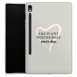 Tablet Silicone Case transparent