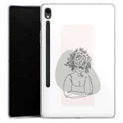 Tablet Silicone Case transparent