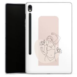 Tablet Silicone Case transparent