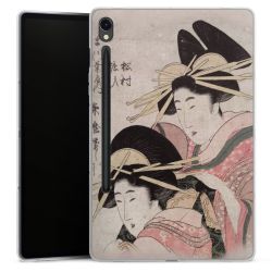 Tablet Silicone Case transparent