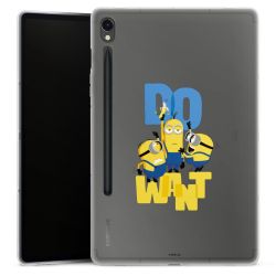 Tablet Silicone Case transparent