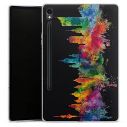 Tablet Silicone Case transparent