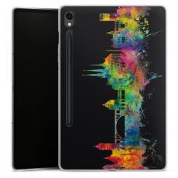 Tablet Silicone Case transparent