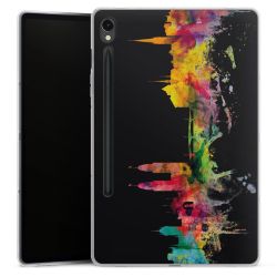 Tablet Silicone Case transparent