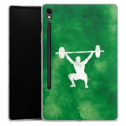 Tablet Silicone Case transparent