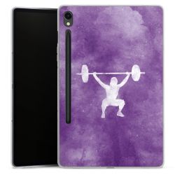 Tablet Silicone Case transparent