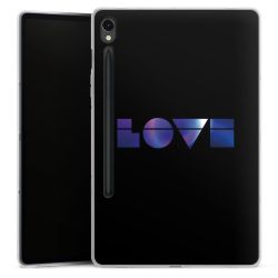 Tablet Silicone Case transparent