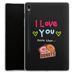 Tablet Silicone Case transparent