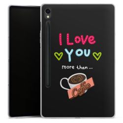 Tablet Silicone Case transparent