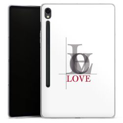 Tablet Silicone Case transparent