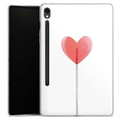 Tablet Silicone Case transparent