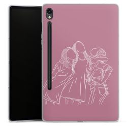 Tablet Silicone Case transparent