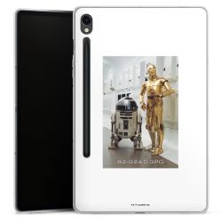 Tablet Silicone Case transparent