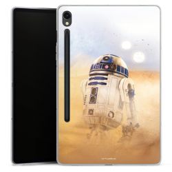 Tablet Silicone Case transparent