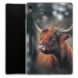 Tablet Silicone Case transparent