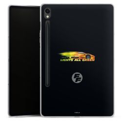 Tablet Silicone Case transparent