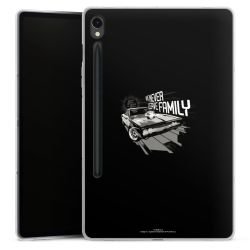 Tablet Silicone Case transparent