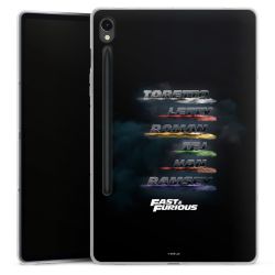 Tablet Silicone Case transparent