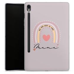 Tablet Silicone Case transparent